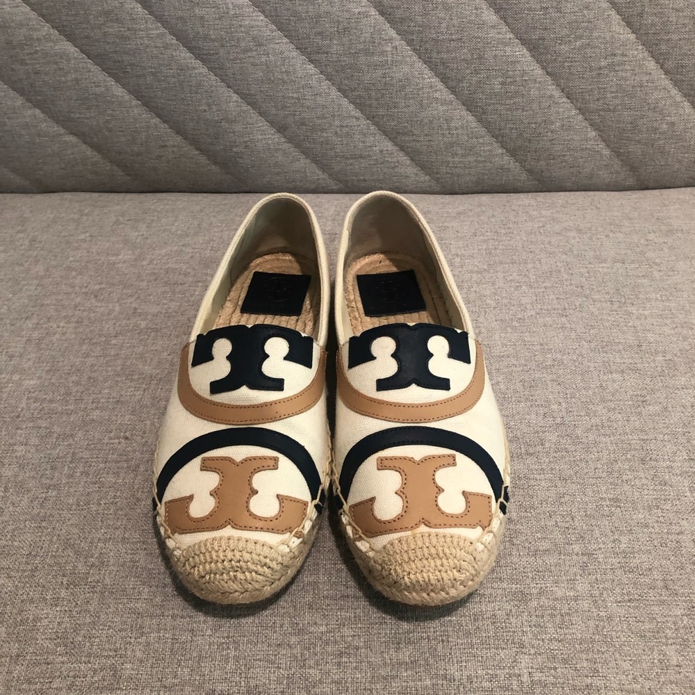 Tory Burch Poppy Espadrilles
